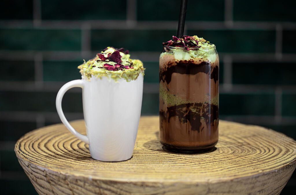 Bar 55 Canvas Moncton Dubai Me a Hot Chocolate