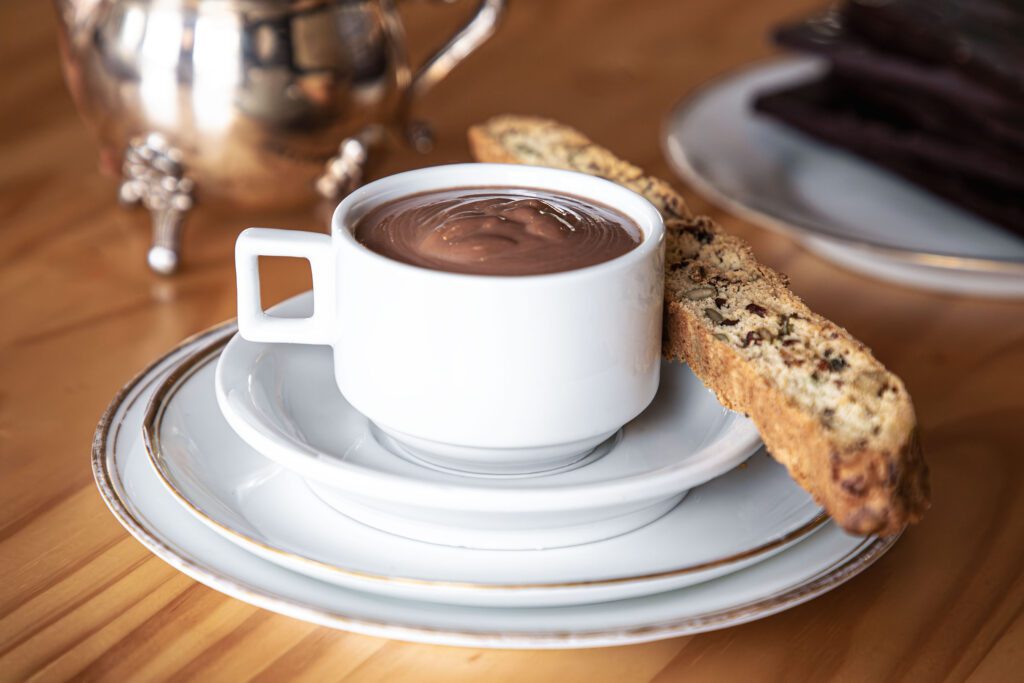 La Rouere Chocolat - à l’européenne/European